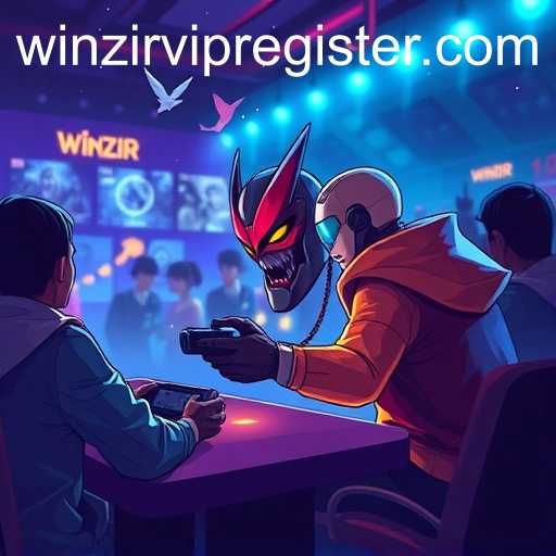 Winzir: The Digital Playground Revolutionizing Online Gaming