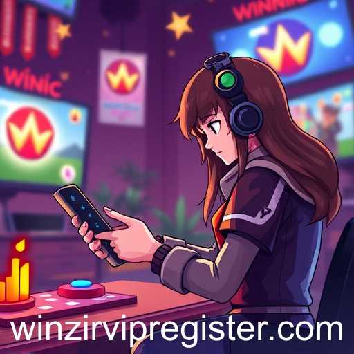 Winzir: The New Frontier of Online Gaming