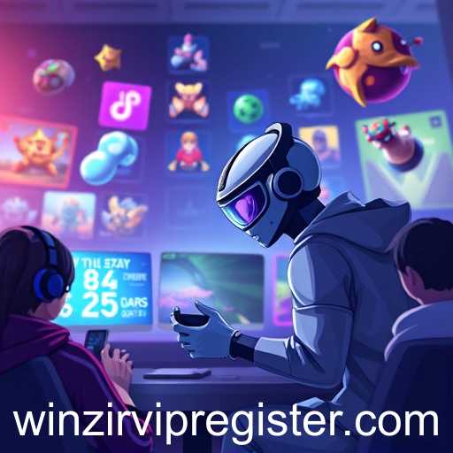 The Rise of Winzir: Shaping Online Gaming in 2025